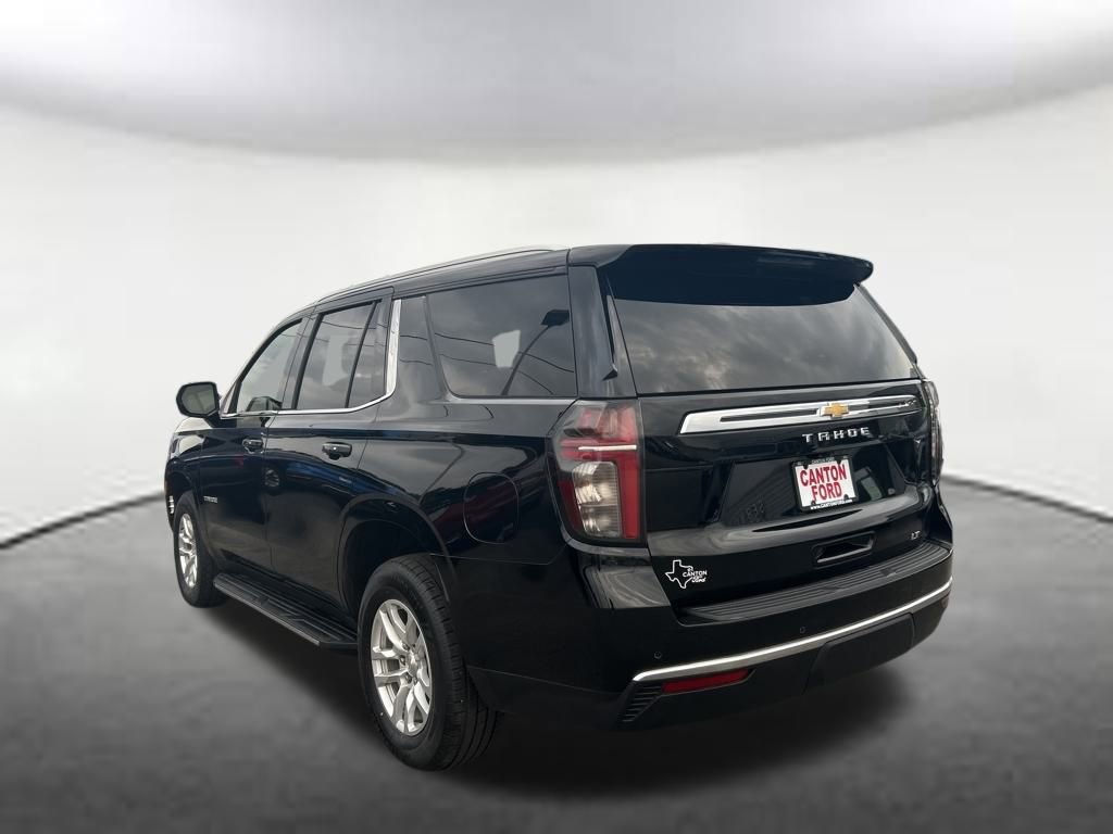 Used 2023 Chevrolet Tahoe LT image 3