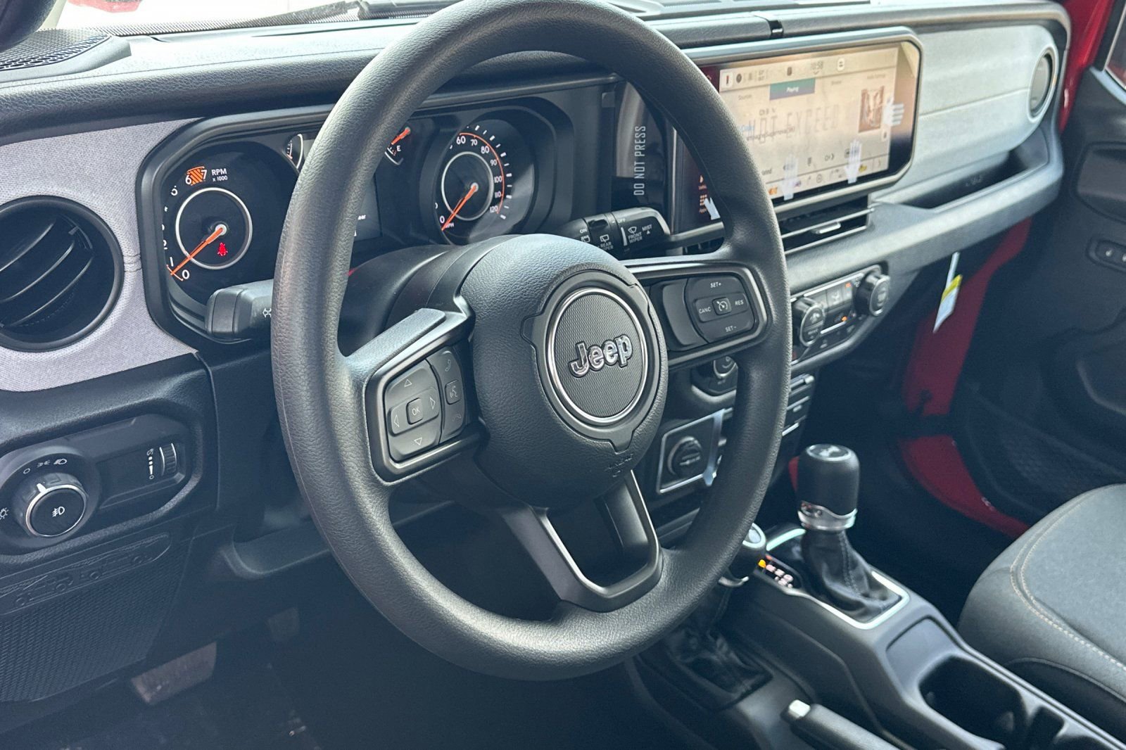 New 2026 Jeep Wrangler Sport image 11