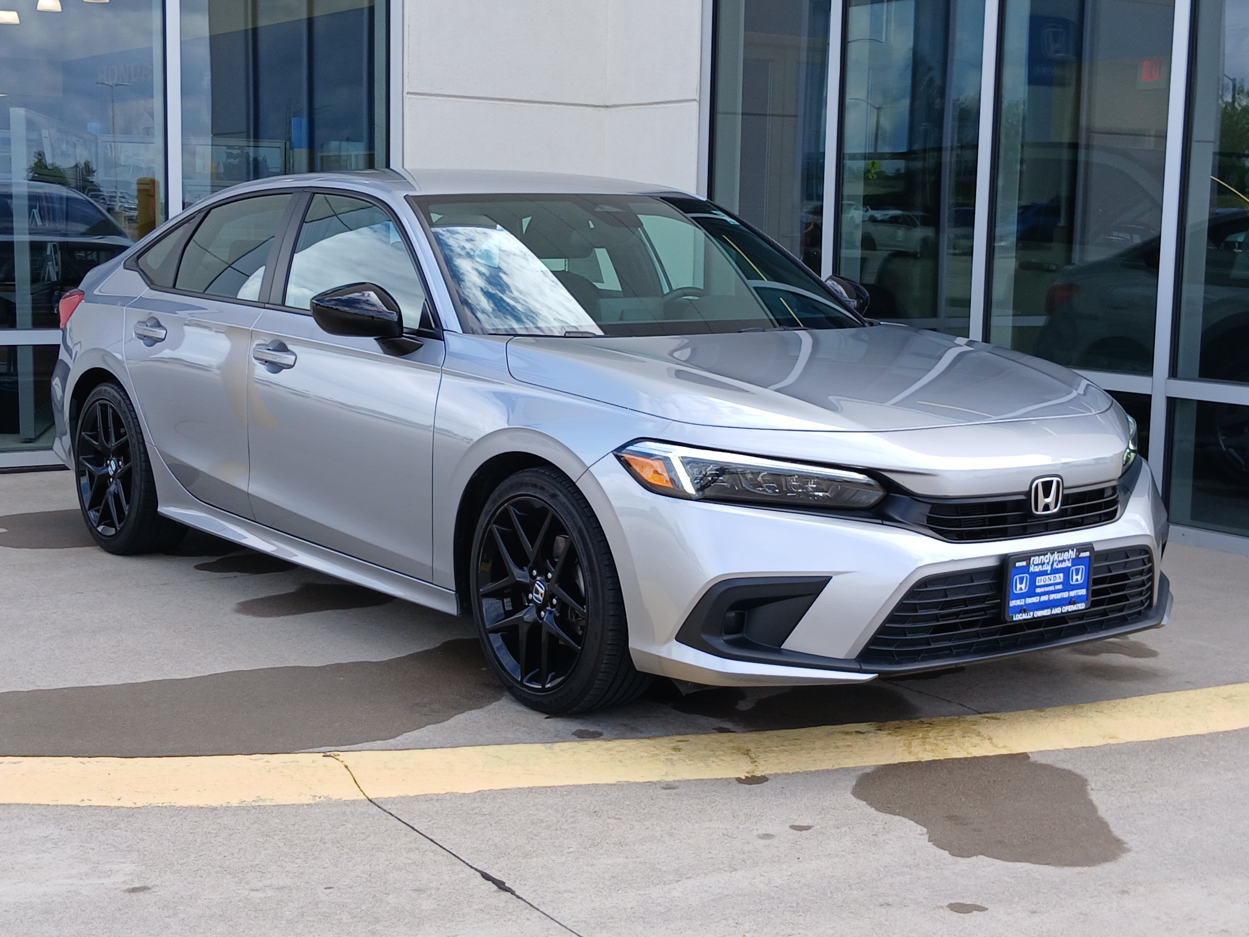 Used 2024 Honda Civic Sport image 5