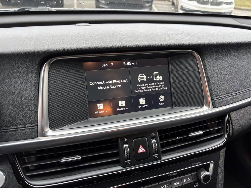 Used 2018 Kia Optima EX image 19