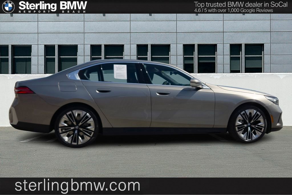 Used 2025 BMW 530i image 4