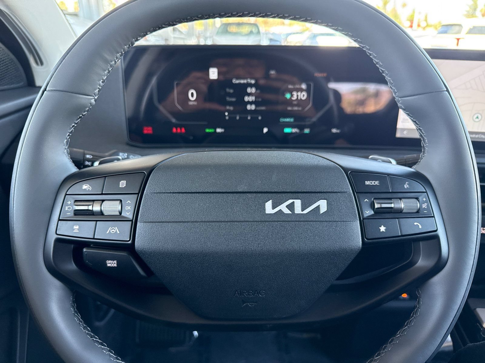 New 2026 Kia EV6 Light RWD image 25