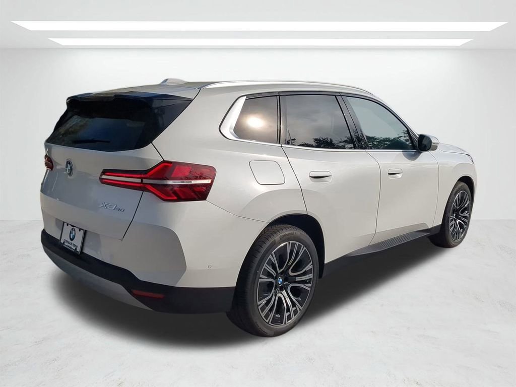 New 2026 BMW X3 xDrive30 w/ Convenience Package image 4