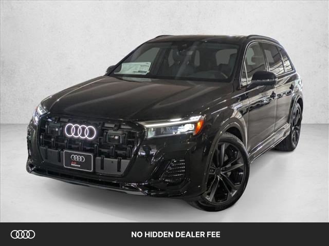 New 2026 Audi Q7 3.0T Premium Plus