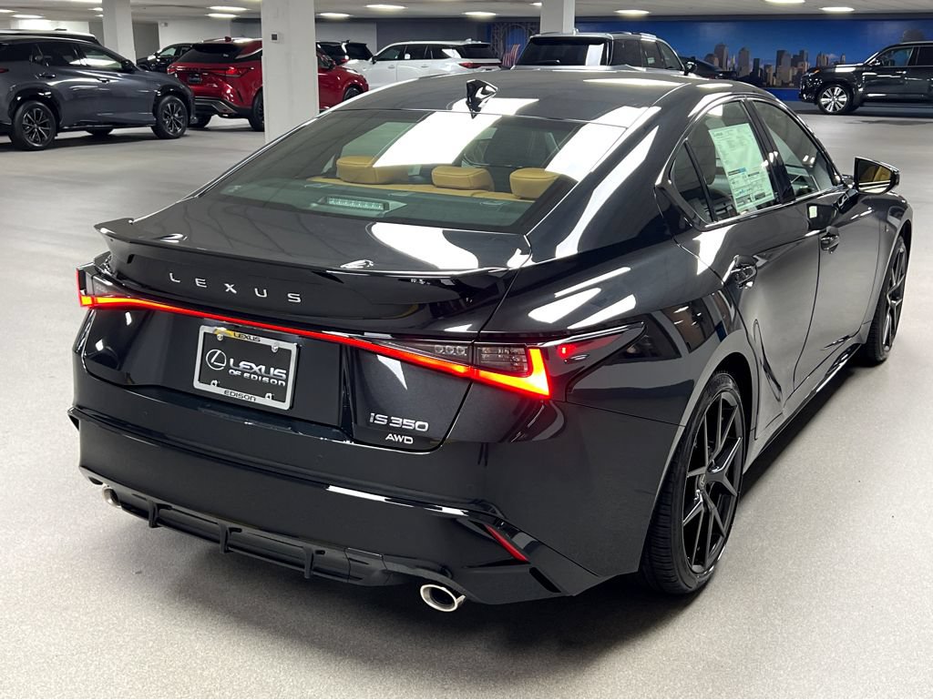 New 2026 Lexus IS 350 F Sport AWD/4WD image 7