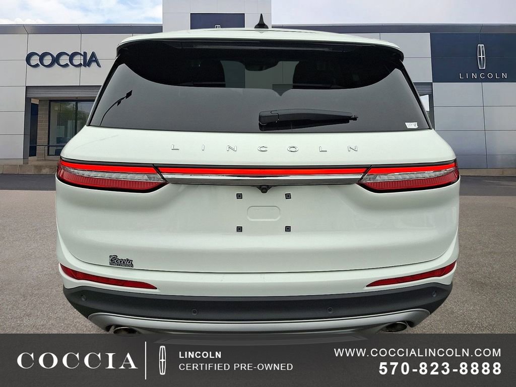 Certified 2023 Lincoln Corsair AWD image 5