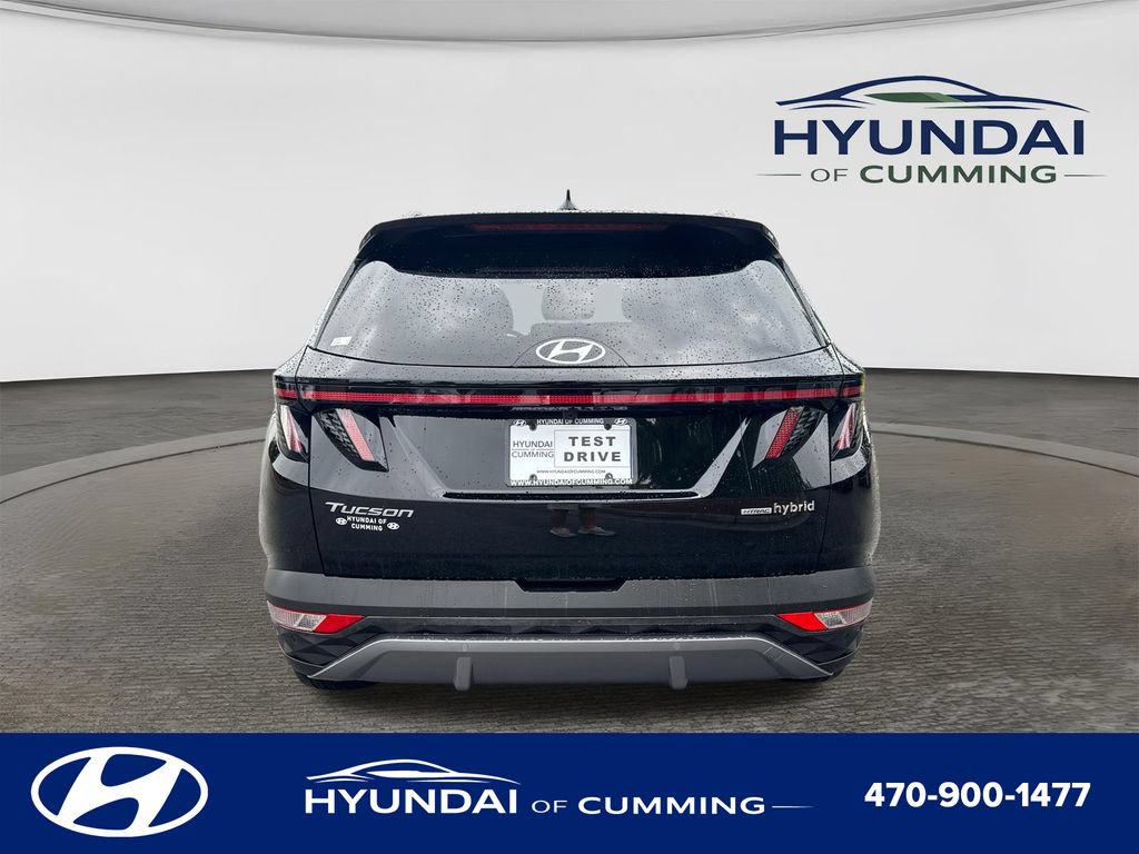 Used 2024 Hyundai Tucson Limited AWD/4WD image 7