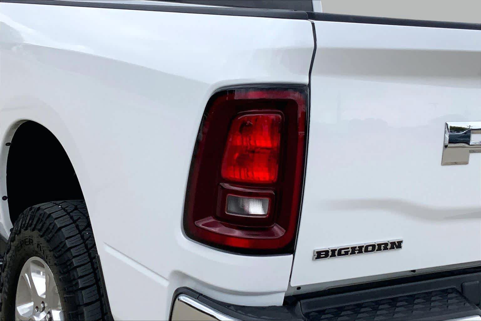 Used 2025 RAM 2500 Big Horn AWD/4WD image 25