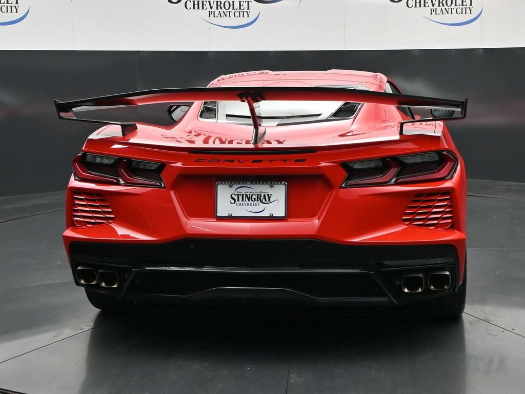 Used 2023 Chevrolet Corvette Stingray Coupe w/ 1LT RWD image 6