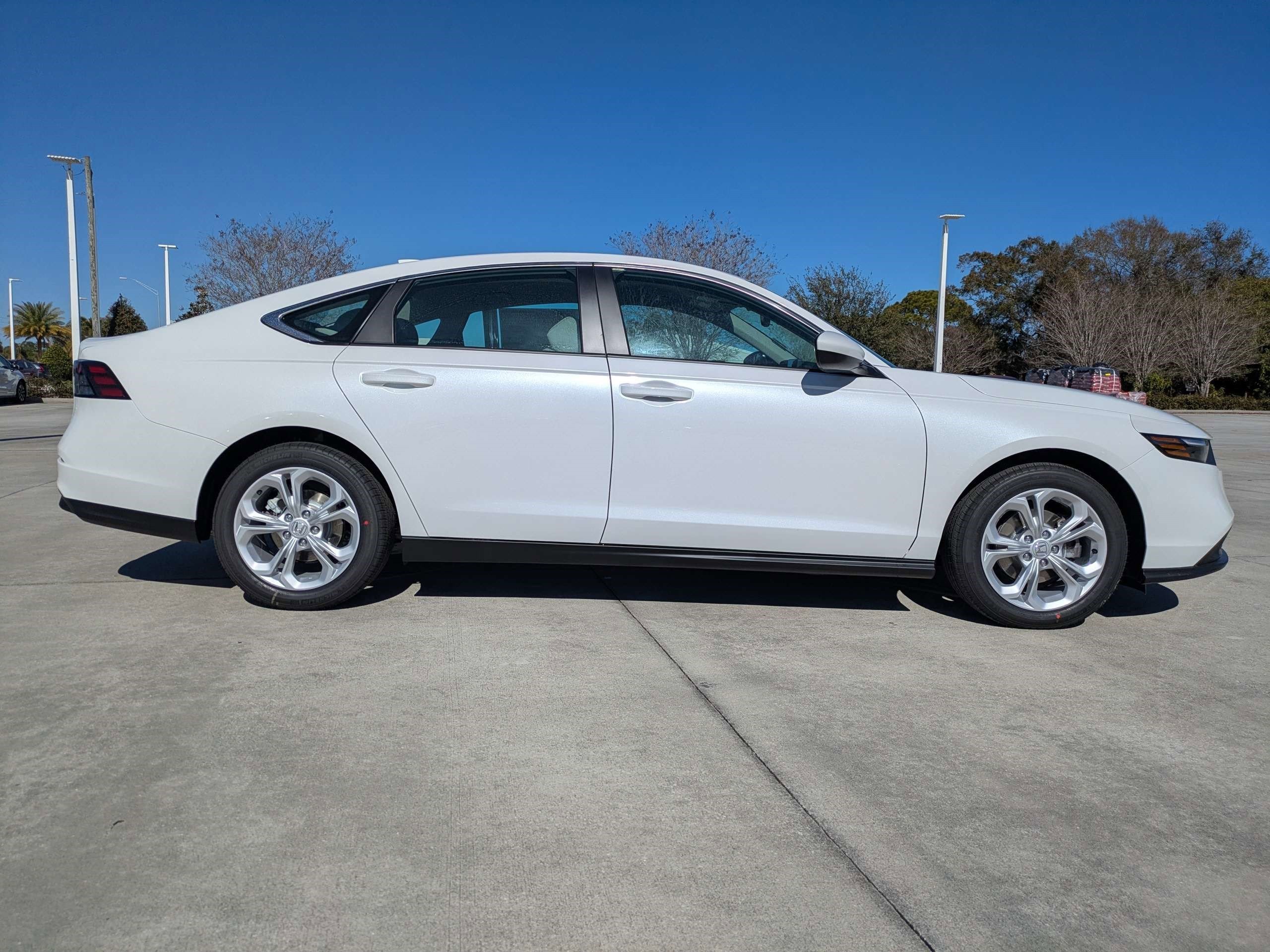 New 2026 Honda Accord LX image 3