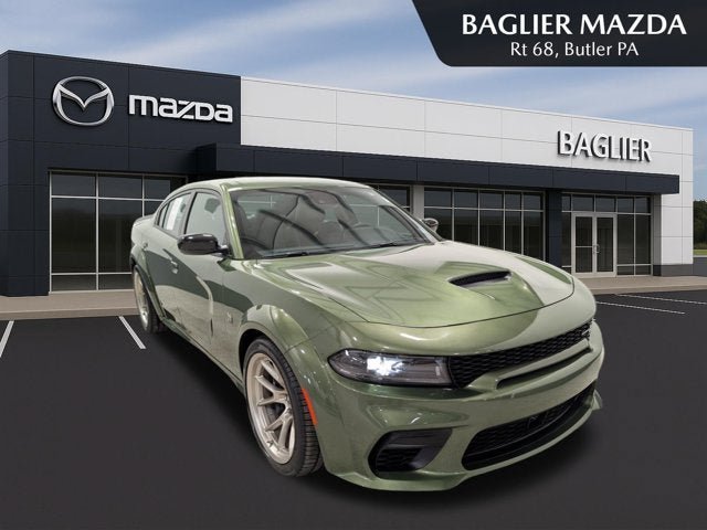 Used 2023 Dodge Charger Scat Pack RWD image 1