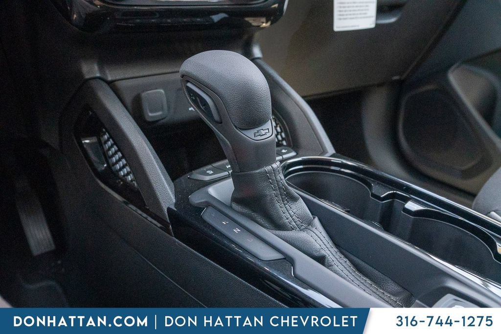 New 2026 Chevrolet TrailBlazer LT w/ Driver Confidence Package FWD image 9
