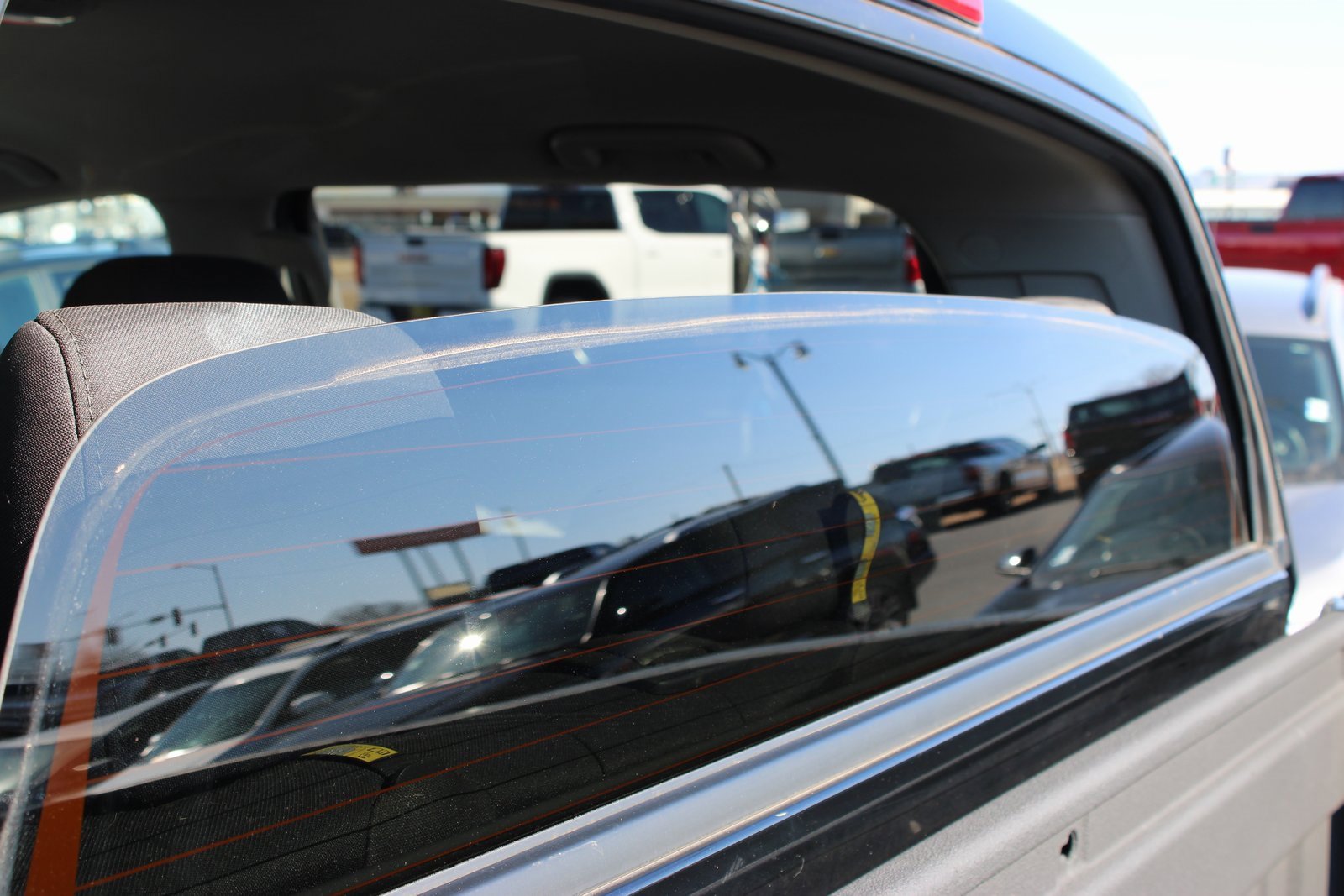 Used 2020 Toyota Tundra SR5 w/ TRD Sport Package image 24