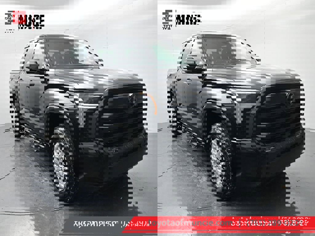 New 2026 Toyota Tundra SR5 w/ SR5 Convenience Package image 1