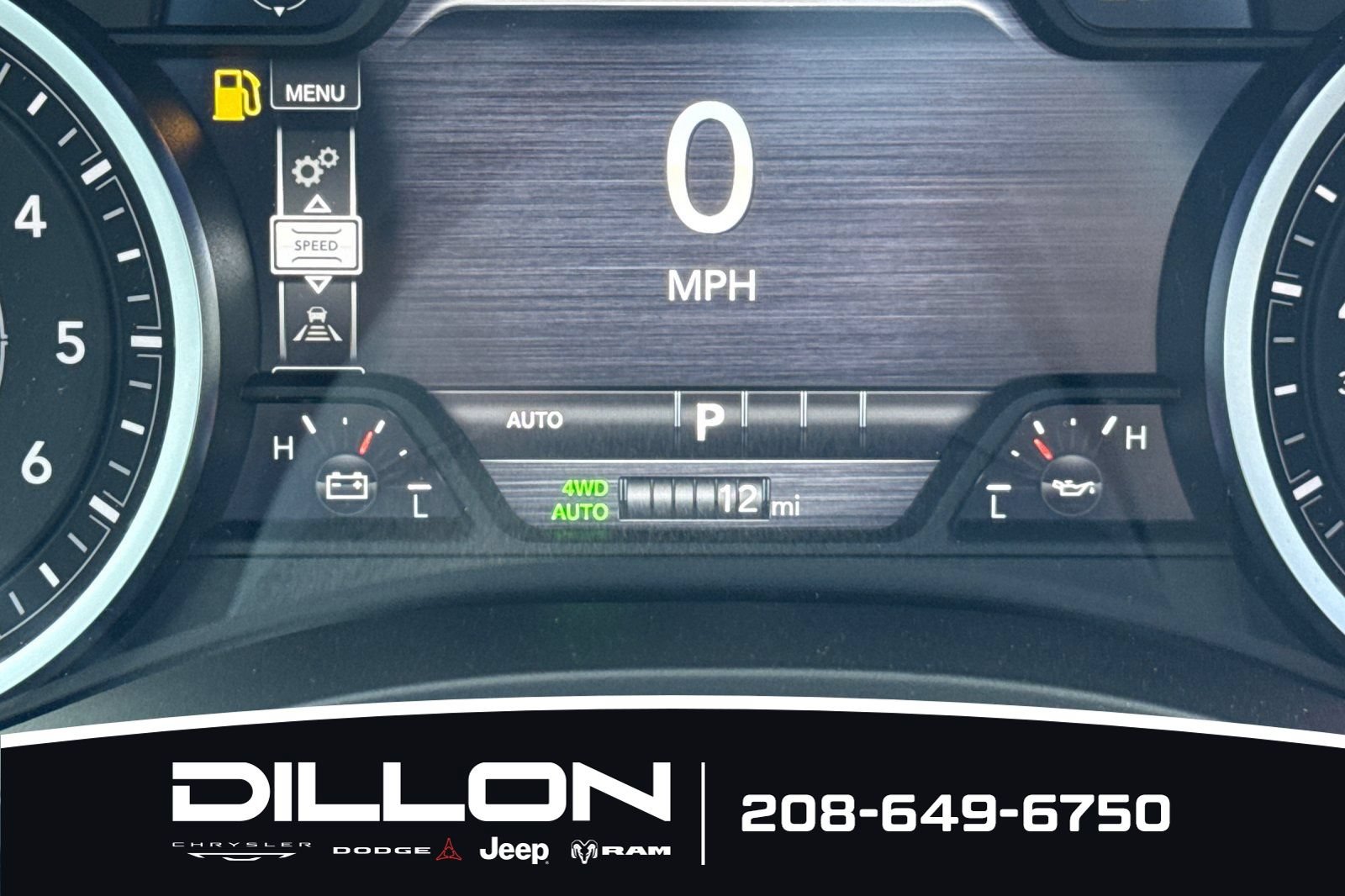 New 2026 RAM 1500 Big Horn AWD/4WD image 29