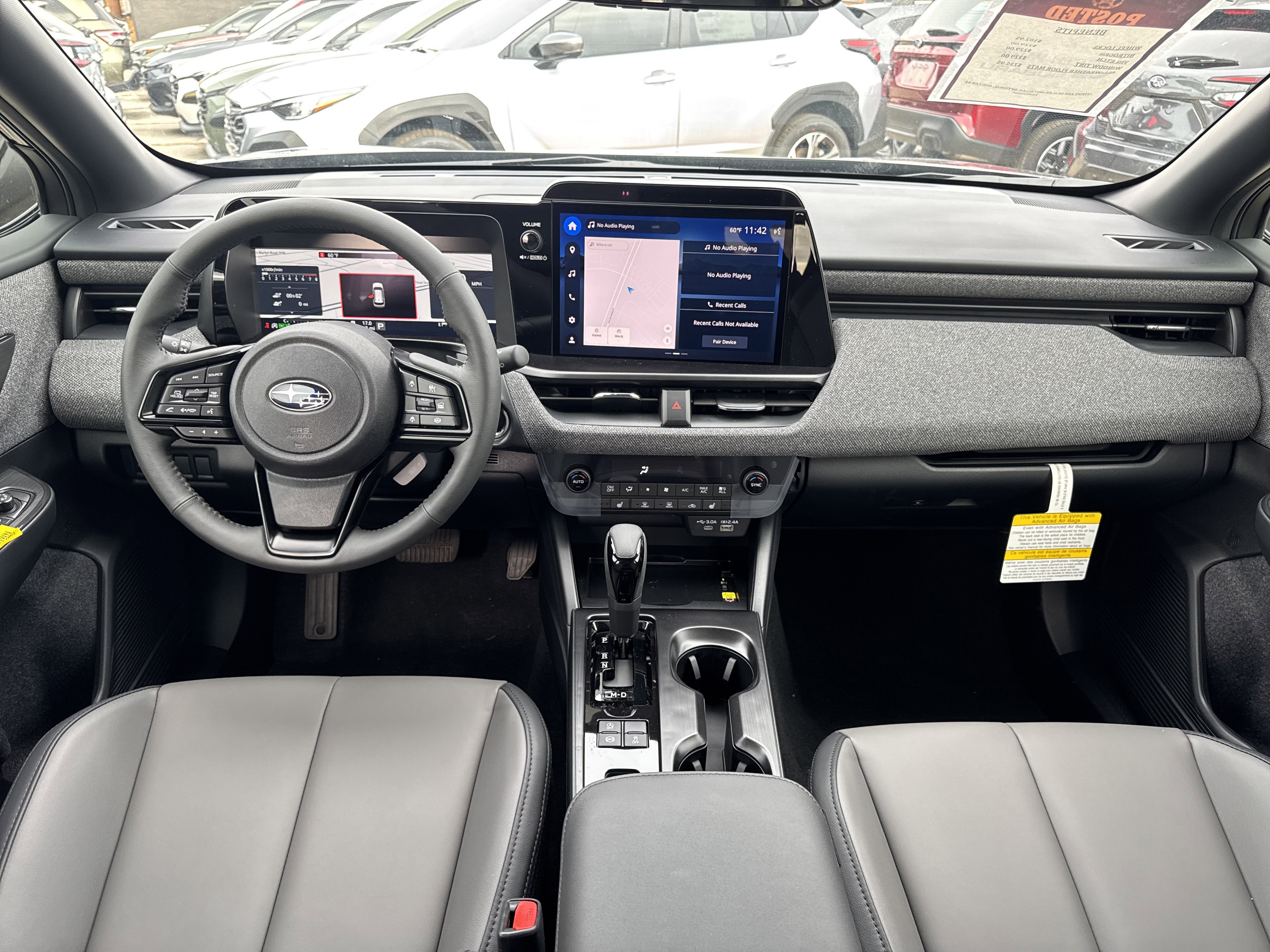 New 2026 Subaru Outback Premium AWD/4WD image 11
