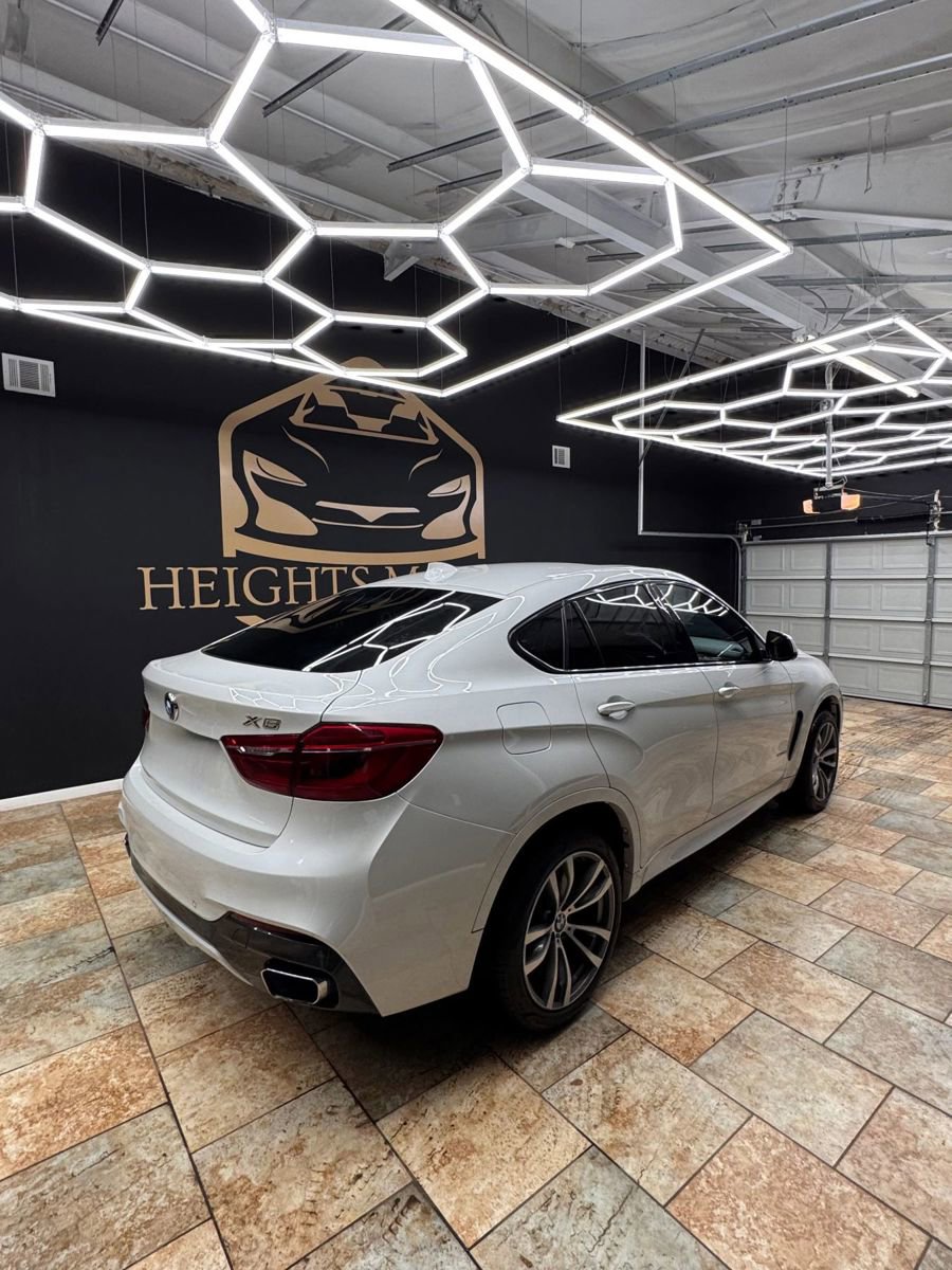 Used 2017 BMW X6 xDrive35i image 10