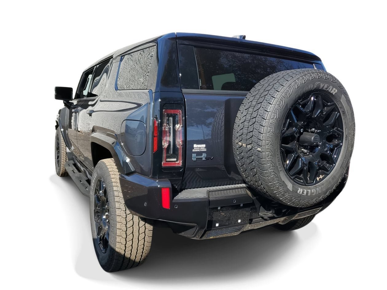 New 2026 GMC Hummer EV SUV AWD/4WD image 4