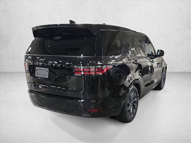 Used 2024 Land Rover Discovery Dynamic SE AWD/4WD image 4