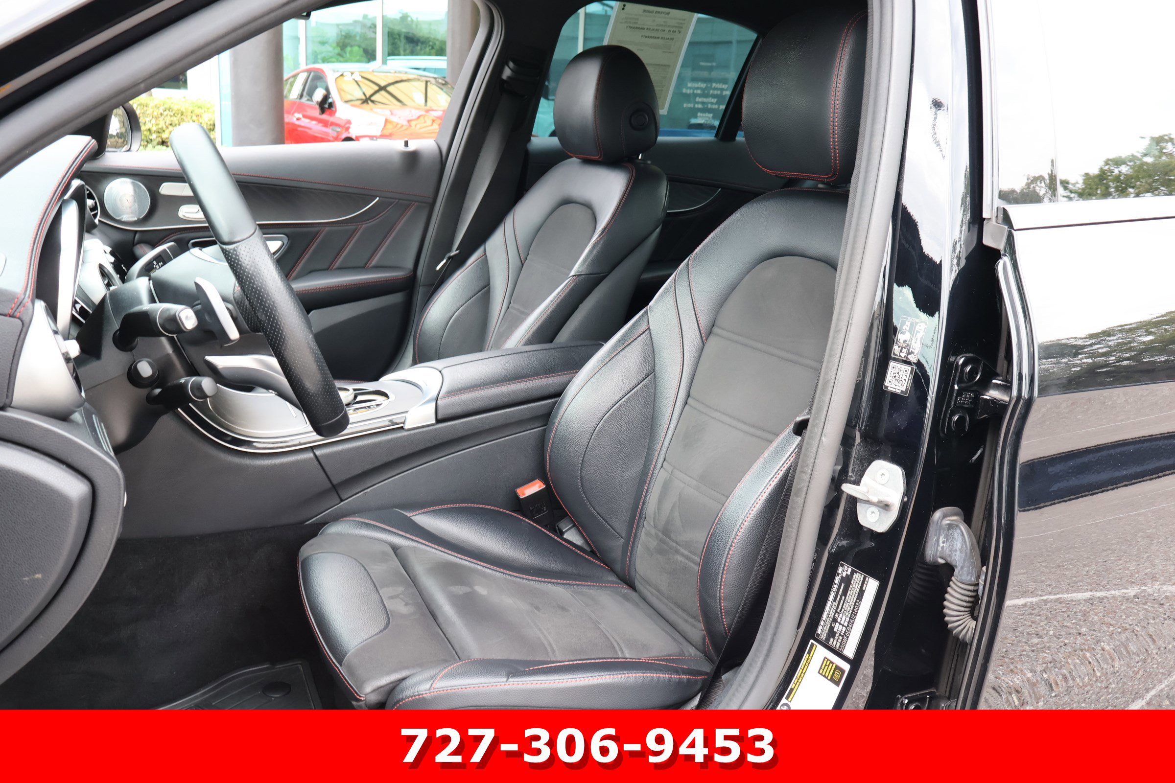 Used 2017 Mercedes-Benz C 43 AMG 4MATIC Sedan image 2