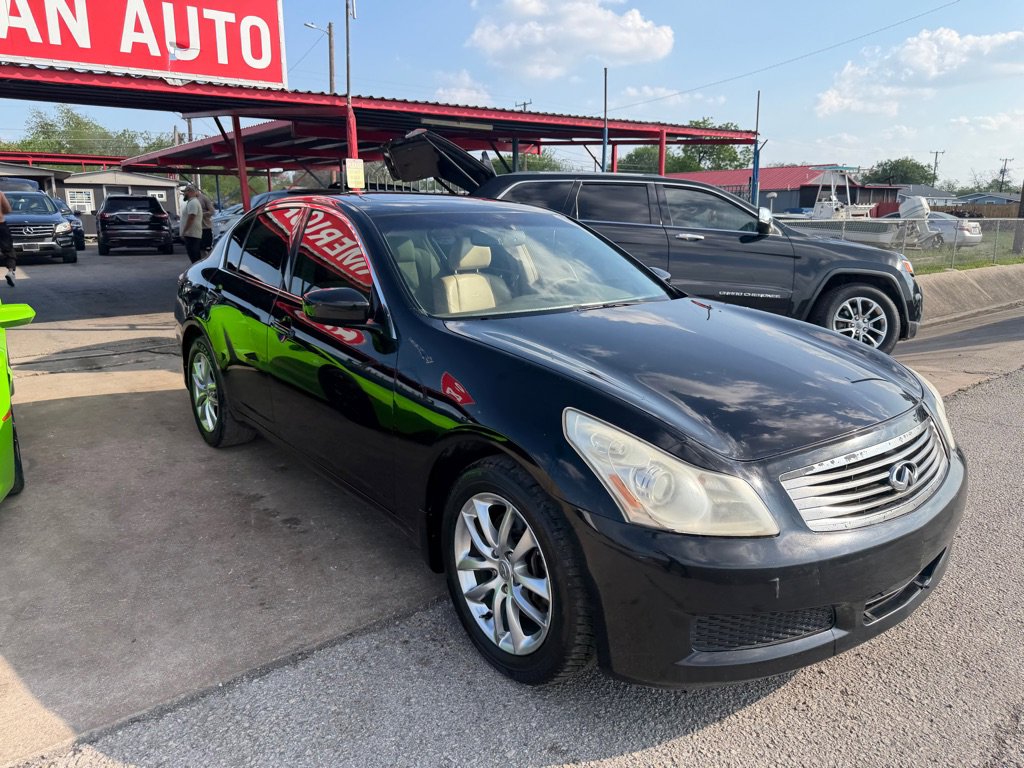 Used 2009 INFINITI G37 x Sedan w/ Premium Pkg AWD/4WD image 25