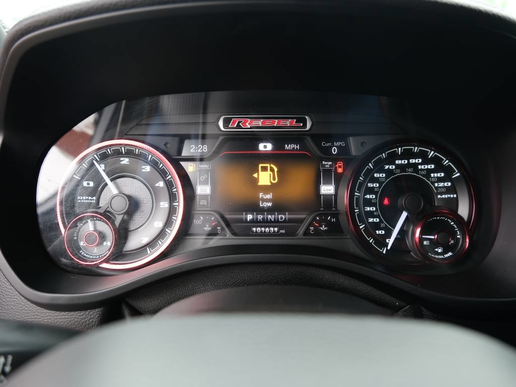 Used 2019 RAM 1500 Rebel w/ Rebel Level 2 Equipment Group AWD/4WD image 6