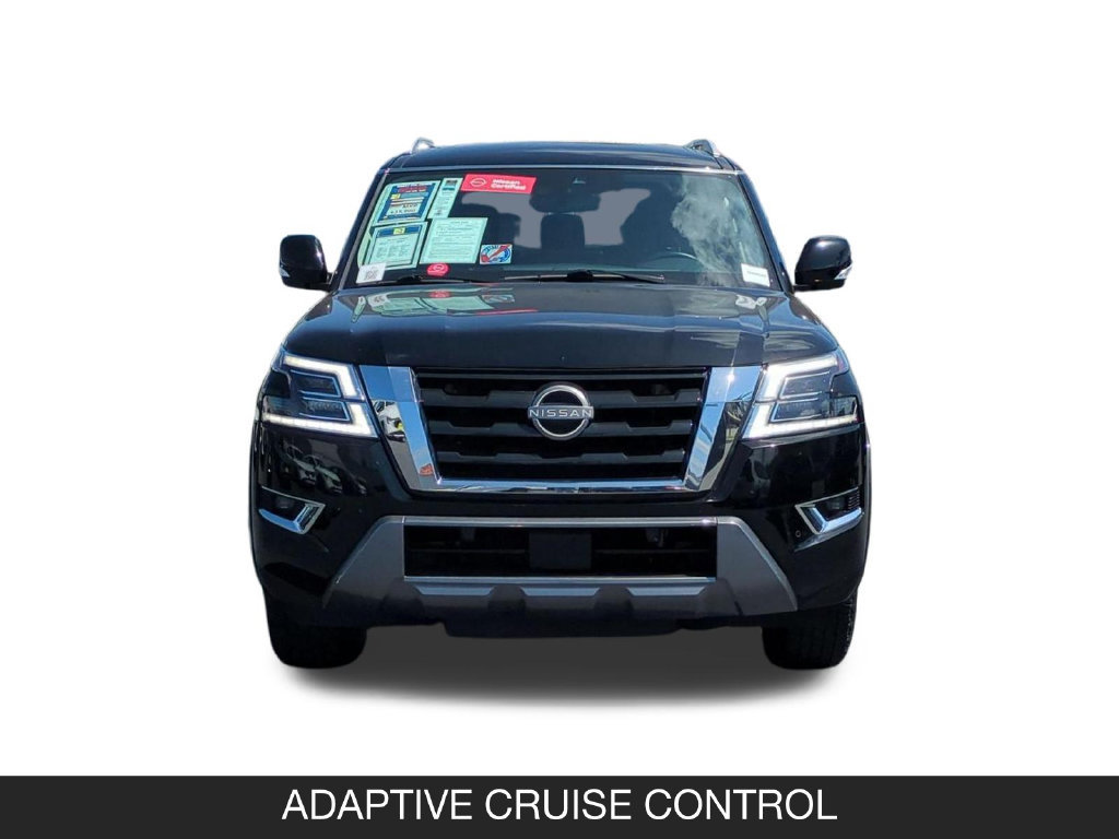 Certified 2024 Nissan Armada SV AWD/4WD image 4