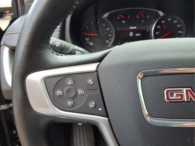 Used 2021 GMC Terrain SLT w/ Elevation Edition AWD/4WD image 17