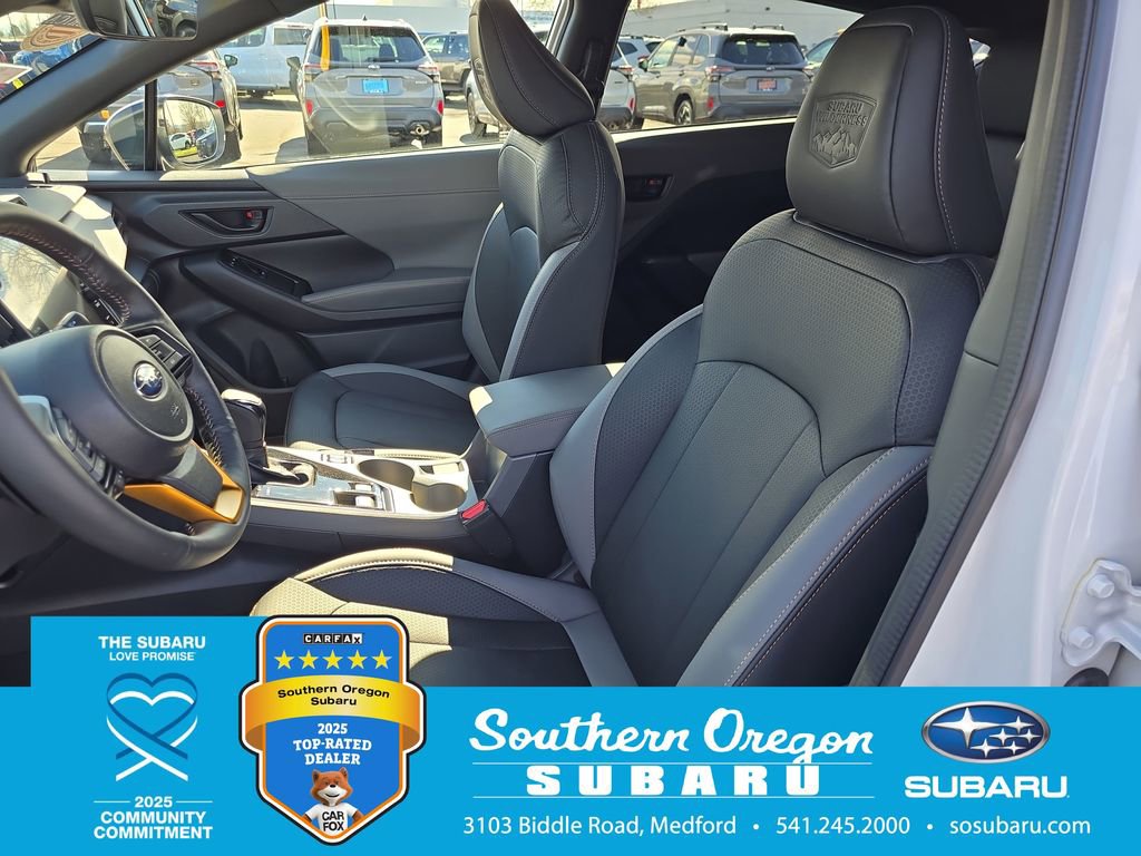 New 2026 Subaru Crosstrek 2.5i Wilderness AWD/4WD image 10