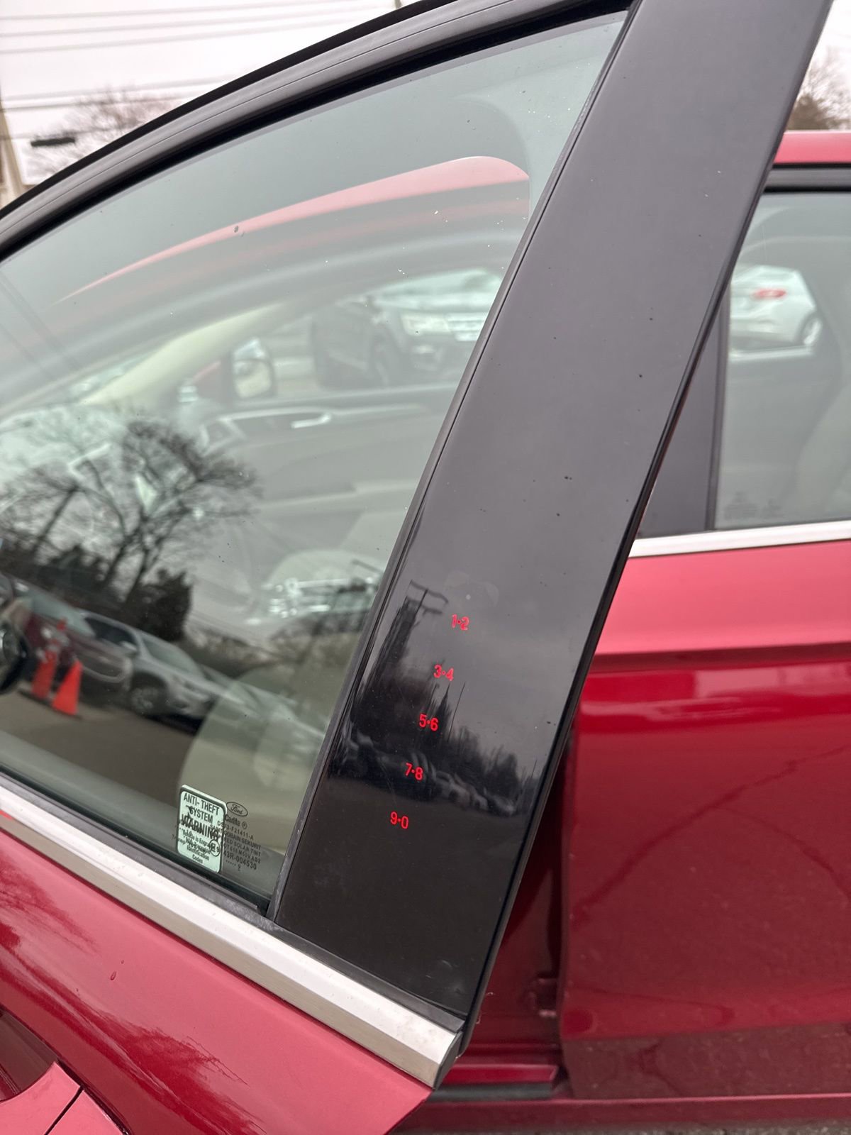 Used 2019 Ford Fusion SE image 7