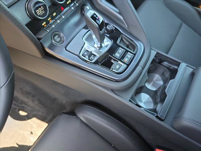 New 2024 Jaguar F-TYPE R-Dynamic RWD image 22