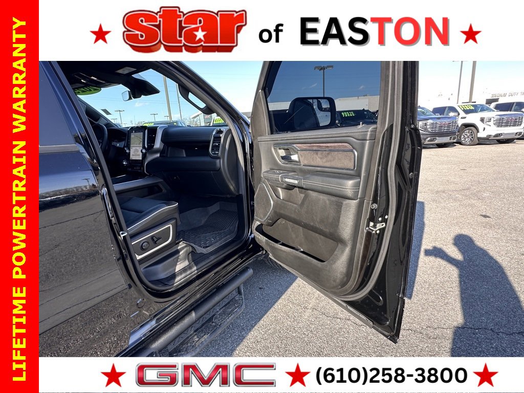 Used 2025 RAM 1500 Laramie w/ Bed Utility Group image 11