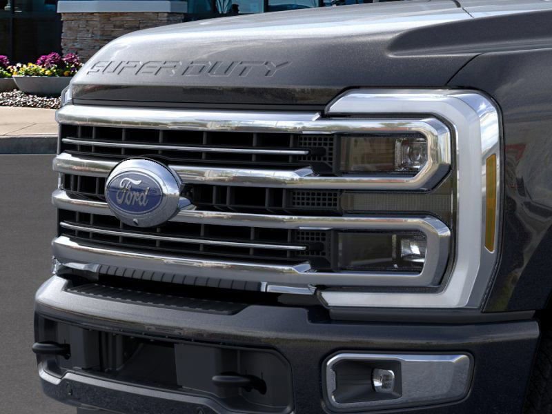 New 2026 Ford F350 Platinum image 17