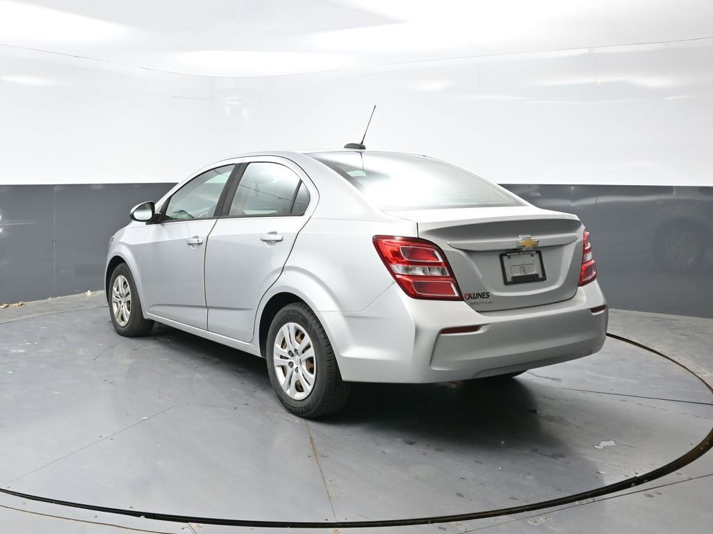 Used 2019 Chevrolet Sonic LS FWD image 12