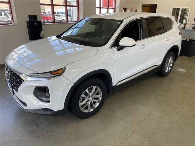 Used 2019 Hyundai Santa Fe SE AWD/4WD image 3