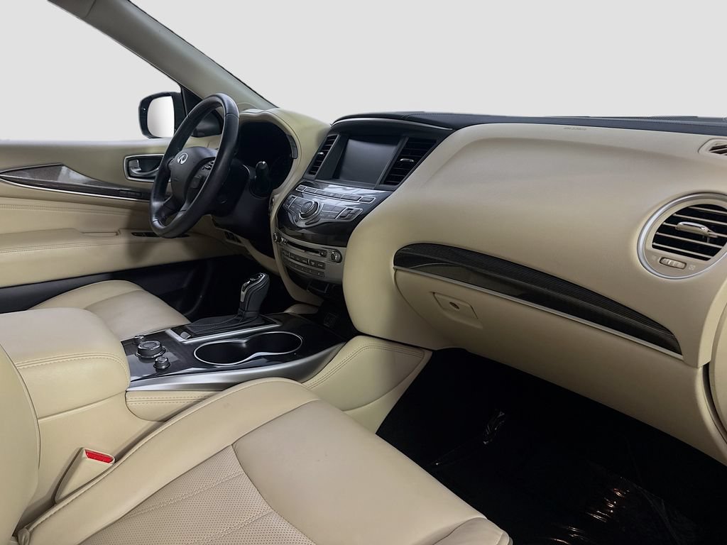 Used 2019 INFINITI QX60 Luxe w/ Essential Package AWD/4WD image 40