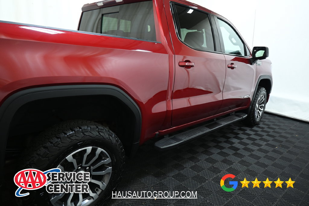 Used 2020 GMC Sierra 1500 AT4 w/ AT4 Premium Package AWD/4WD image 20