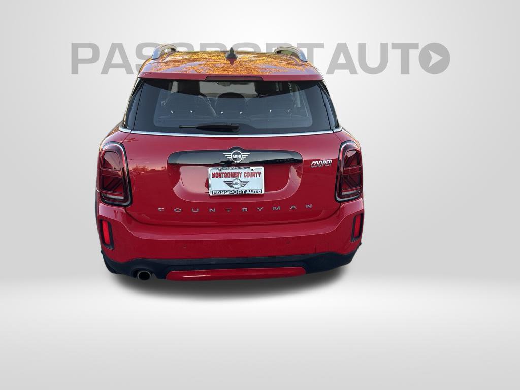 Used 2022 MINI Cooper Countryman ALL4 AWD/4WD image 5