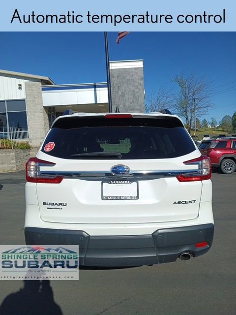 Certified 2025 Subaru Ascent Premium image 4