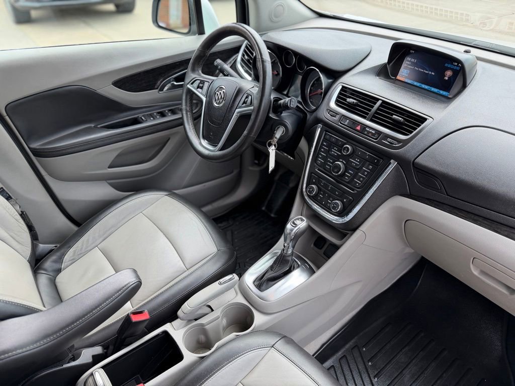 Used 2016 Buick Encore Leather AWD/4WD image 19