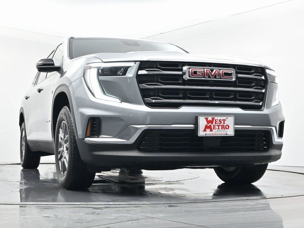 Used 2025 GMC Acadia Elevation AWD/4WD image 30