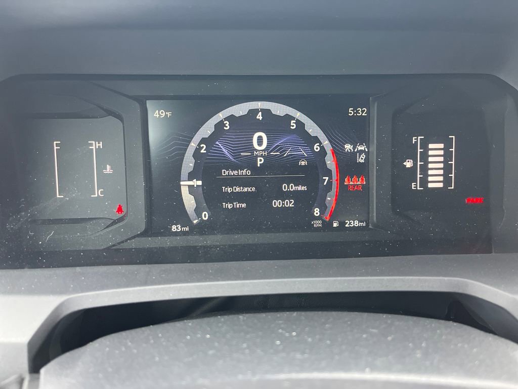 New 2025 Toyota Tacoma SR5 image 16