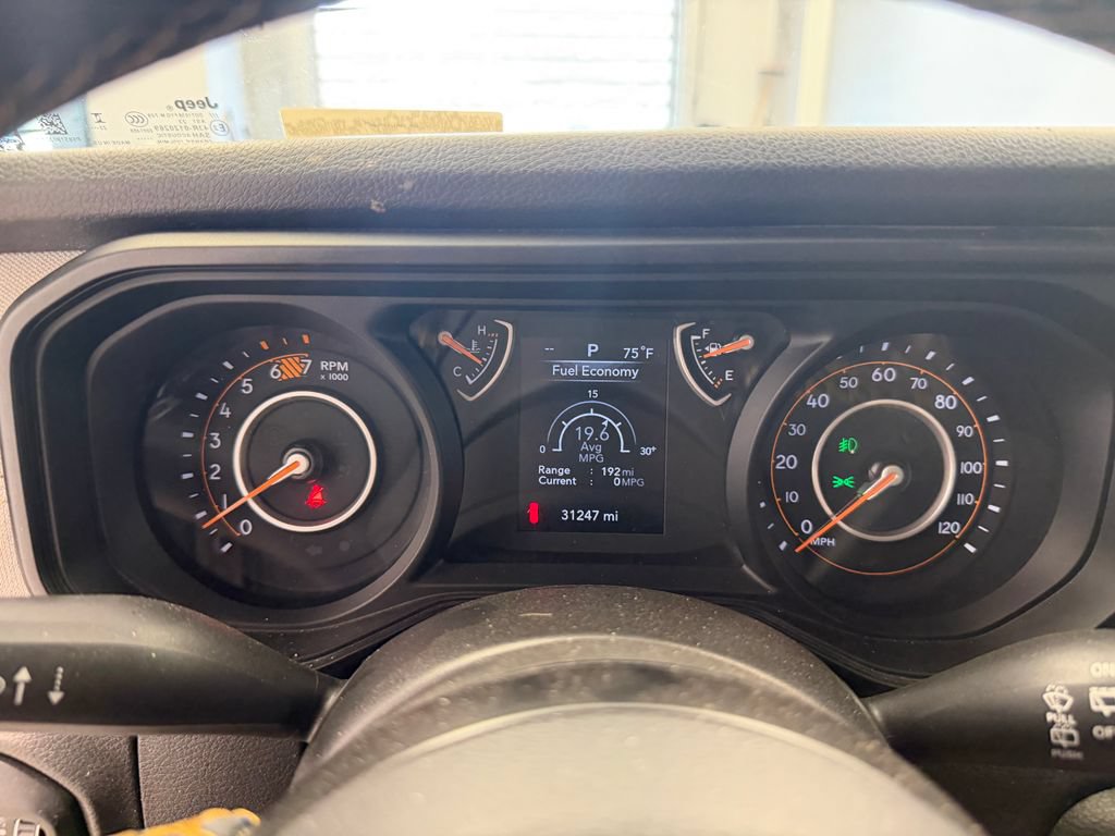 Used 2024 Jeep Wrangler Sport AWD/4WD image 26