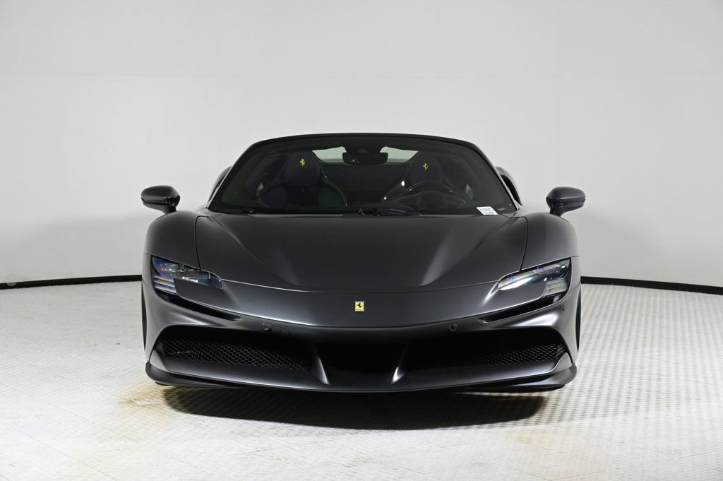 Used 2024 Ferrari SF90 Spider image 12