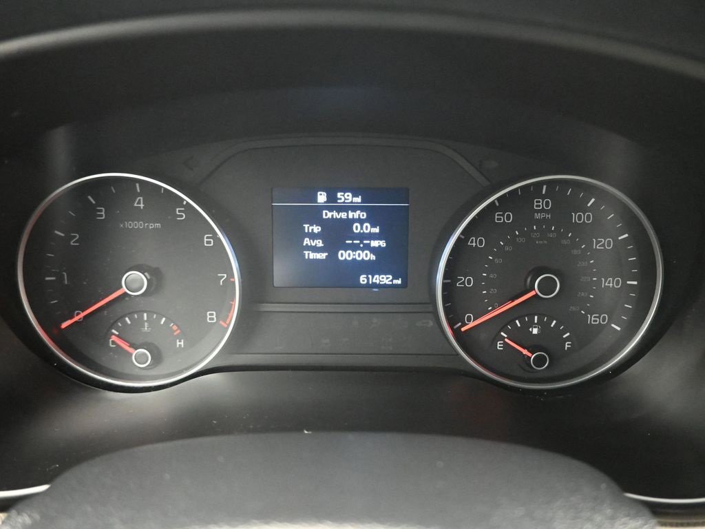 Used 2020 Kia Sportage LX image 13