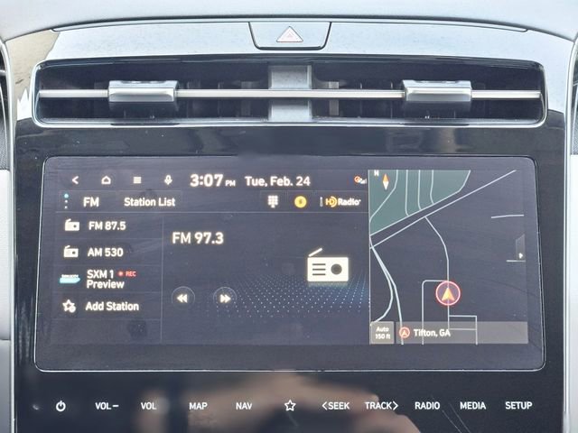 Used 2023 Hyundai Tucson Limited FWD image 23