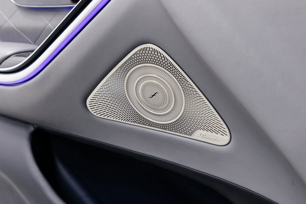 Certified 2023 Mercedes-Benz S 580 4MATIC Sedan image 7