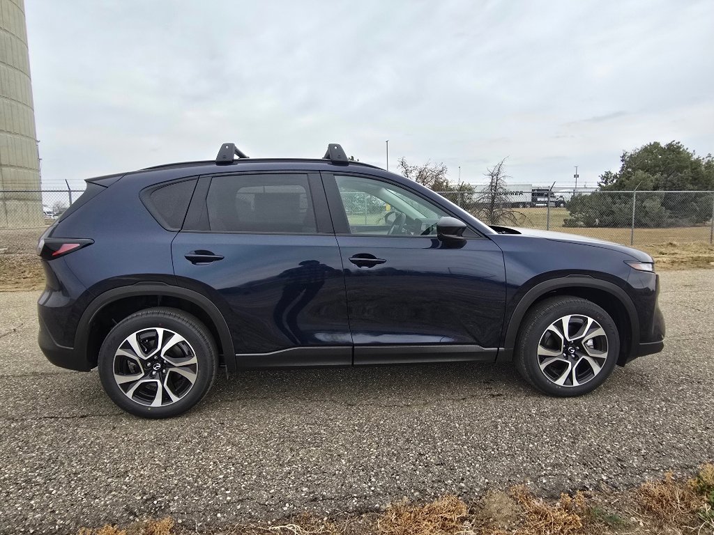 New 2026 MAZDA CX-5 Preferred image 6