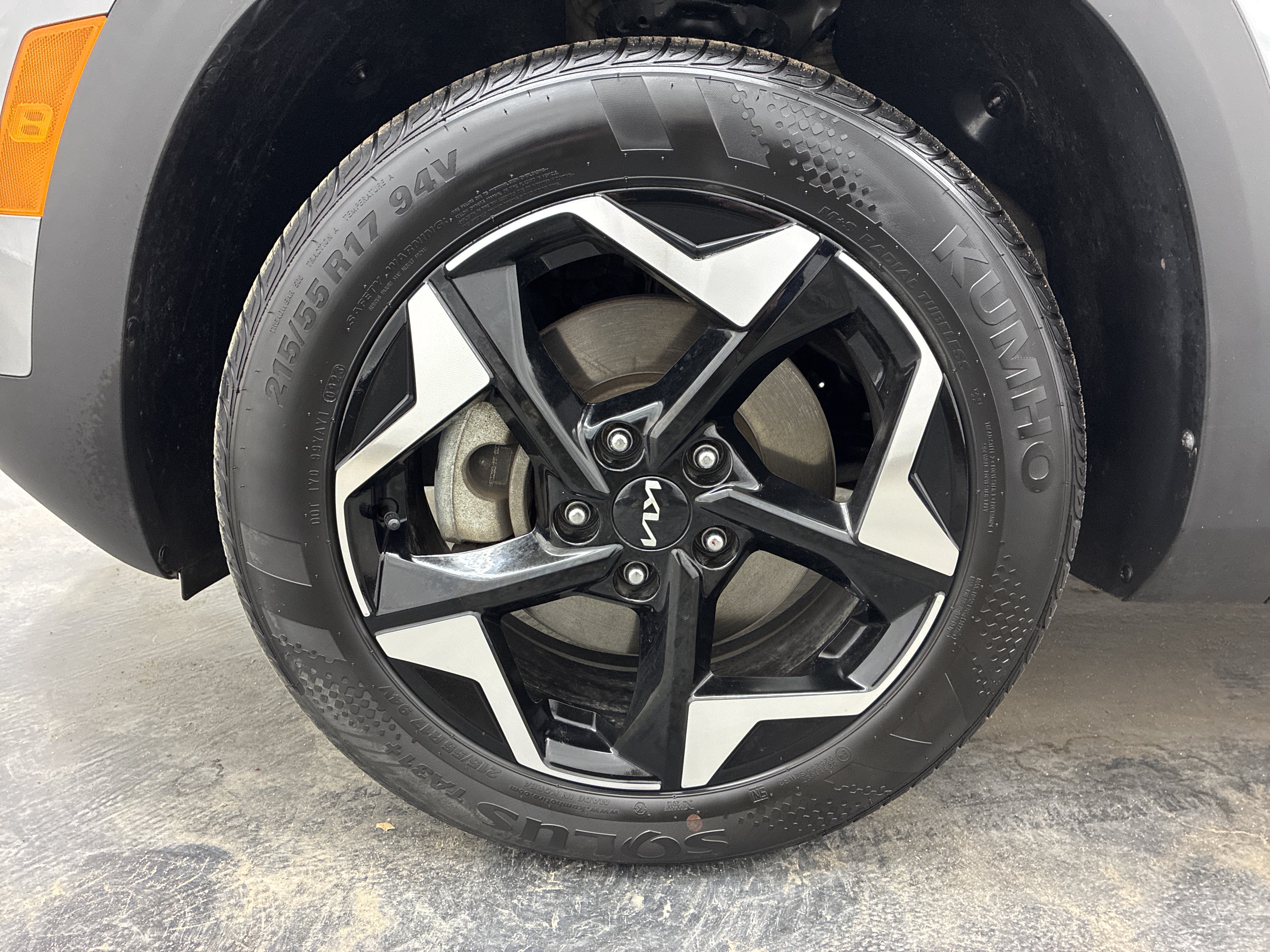Certified 2024 Kia Seltos EX AWD/4WD image 22