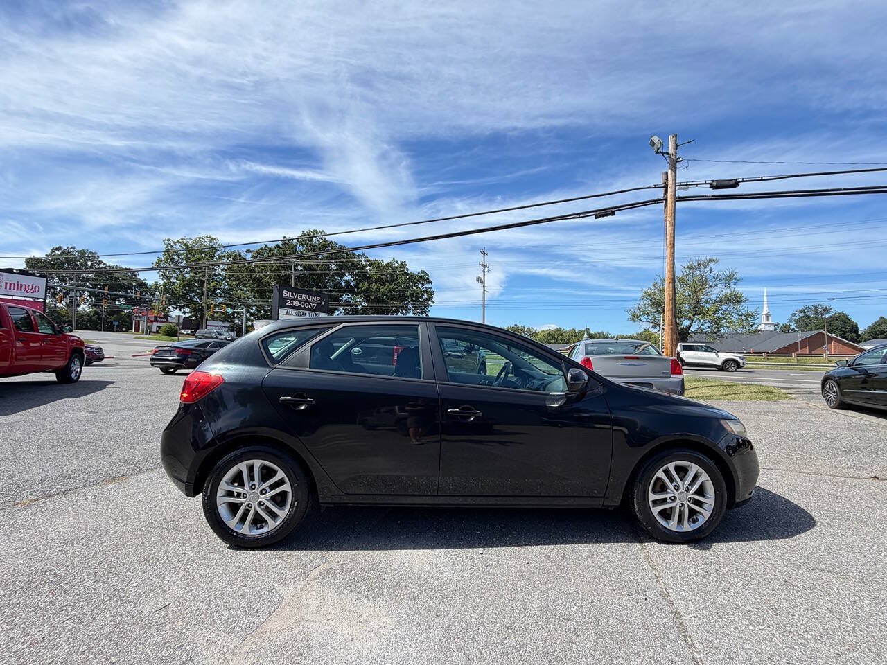 Used 2012 Kia Forte EX FWD image 6